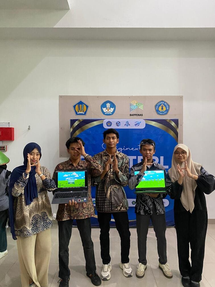 Suasana Expo TRPL